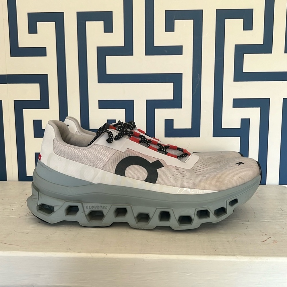 Men’s On Cloudmonster (9.5)